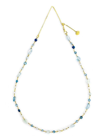 Necklace Io & Te  Woman in Silver CLMDACDO - CLMDACDO